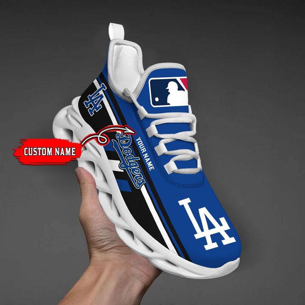 nordmerch los angeles dodgers max soul shoes sneakers for men and women l4gyo