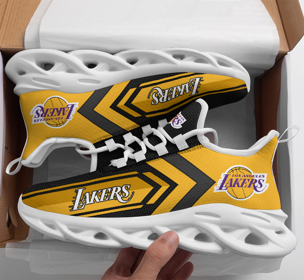 nordmerch los angeles lakers nfl max soul shoes sneakers for men and women npzgc