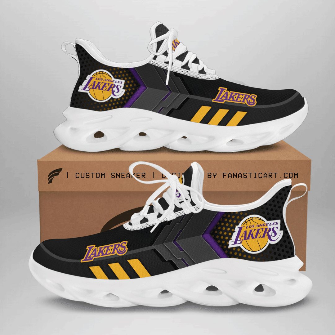 nordmerch los angeles lakers nfl max soul shoes sneakers for men and women omxoq