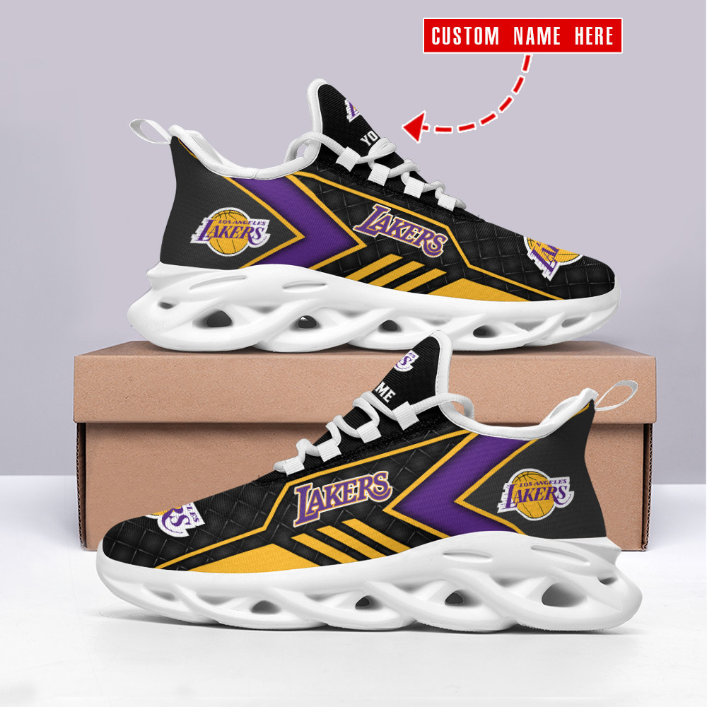 nordmerch los angeles lakers nfl max soul shoes sneakers for men and women scjo7