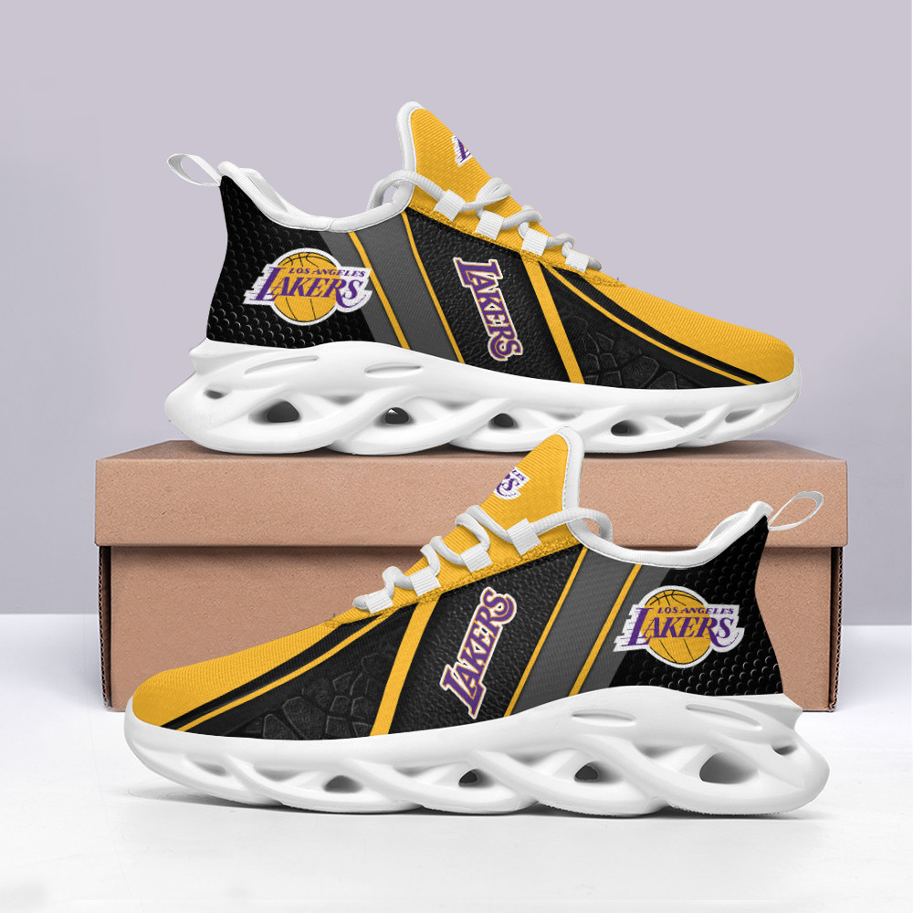 nordmerch los angeles lakers nfl max soul shoes sneakers for men and women u5tbs