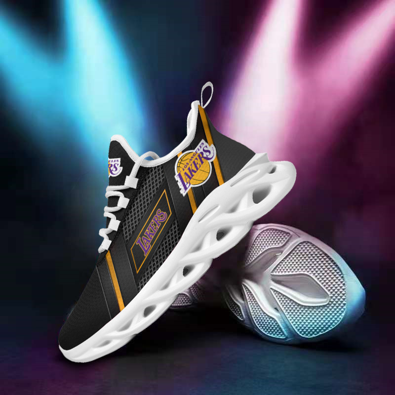 nordmerch los angeles lakers nfl max soul shoes sneakers for men and women xwwut