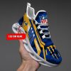 nordmerch los angeles rams max soul shoes sneakers for men and women gqdkq