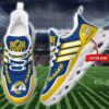 nordmerch los angeles rams max soul shoes sneakers for men and women ln64d