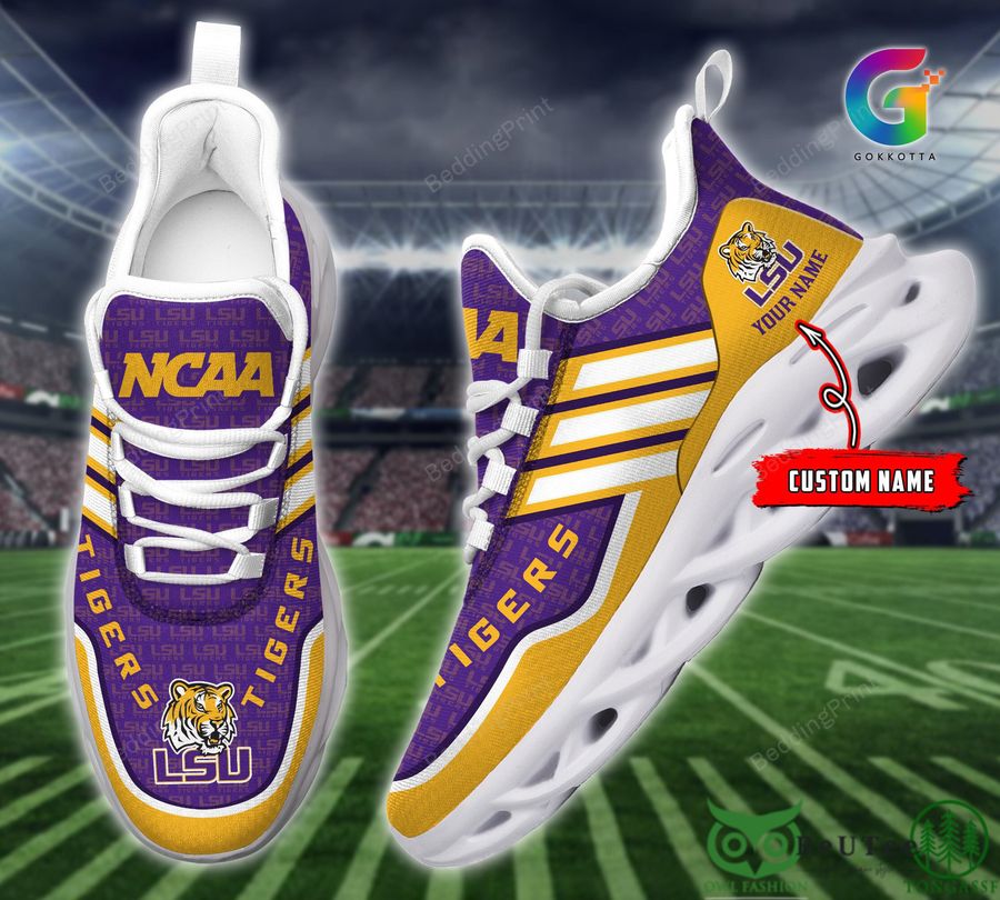 nordmerch lsu tigers max soul shoes sneakers for men and women actok