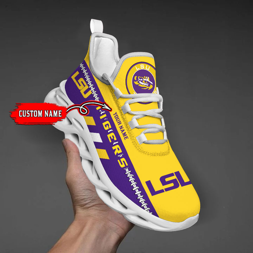 nordmerch lsu tigers max soul shoes sneakers for men and women ej41m