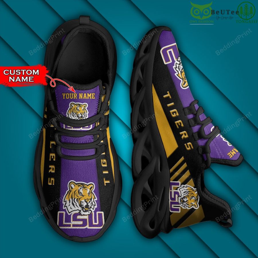 nordmerch lsu tigers max soul shoes sneakers for men and women geudn