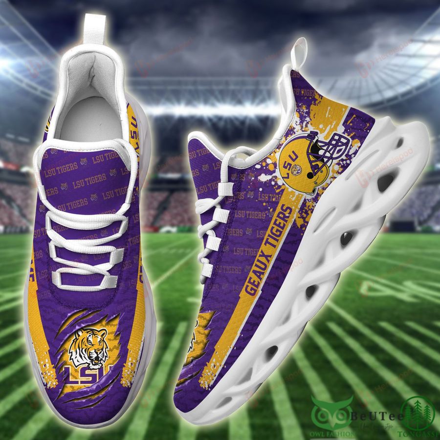 nordmerch lsu tigers max soul shoes sneakers for men and women rq1ig