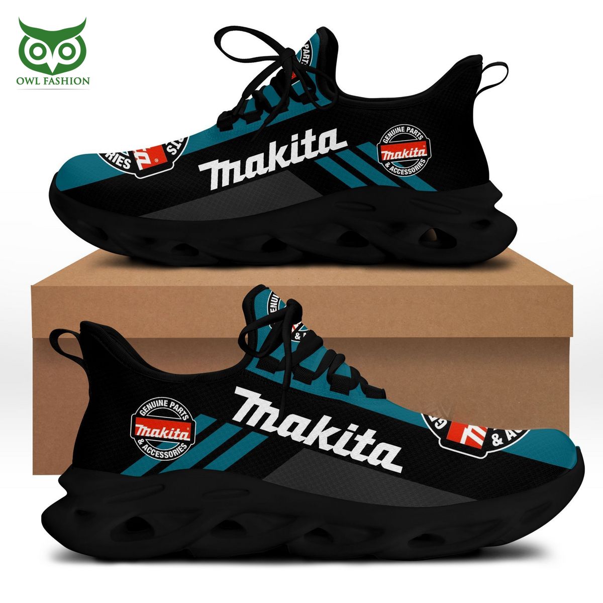 nordmerch makita max soul shoes sneakers for men and women 6app5