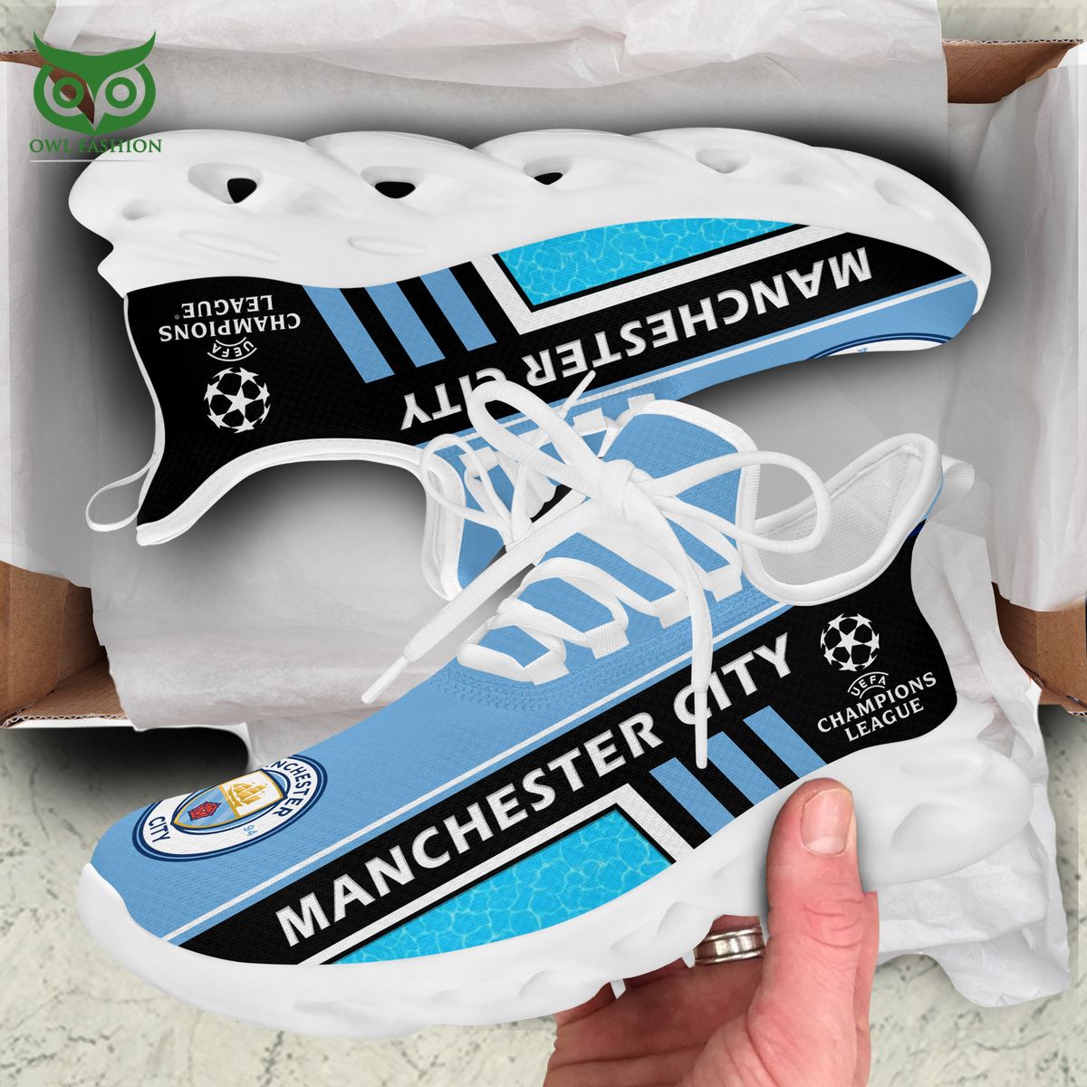 nordmerch manchester city fc max soul shoes sneakers for men and women x9bae