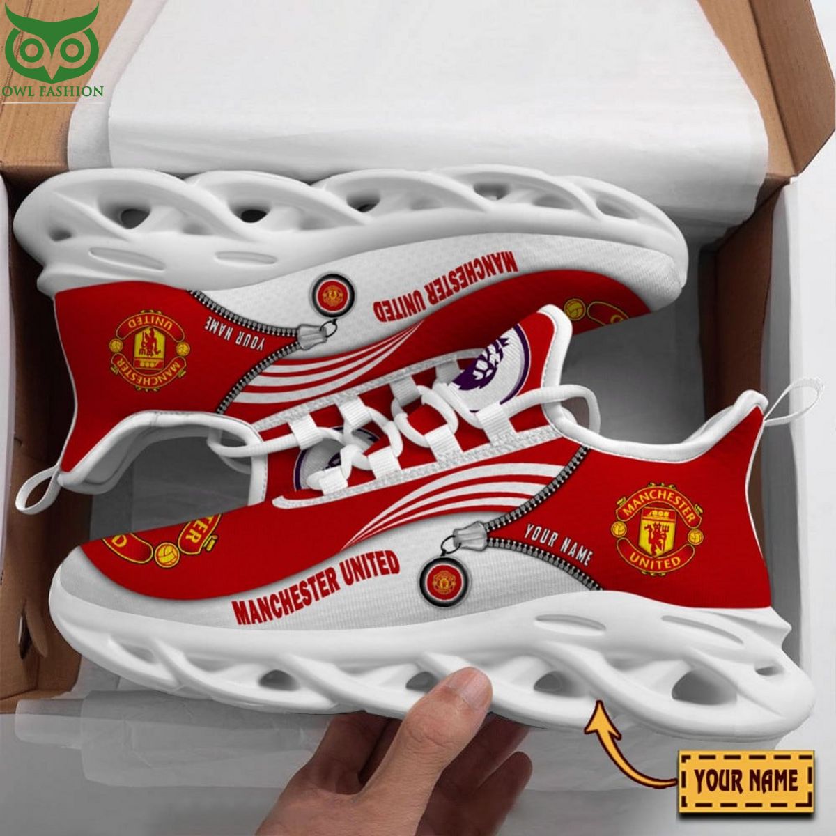 nordmerch manchester united max soul shoes sneakers for men and women vukwg