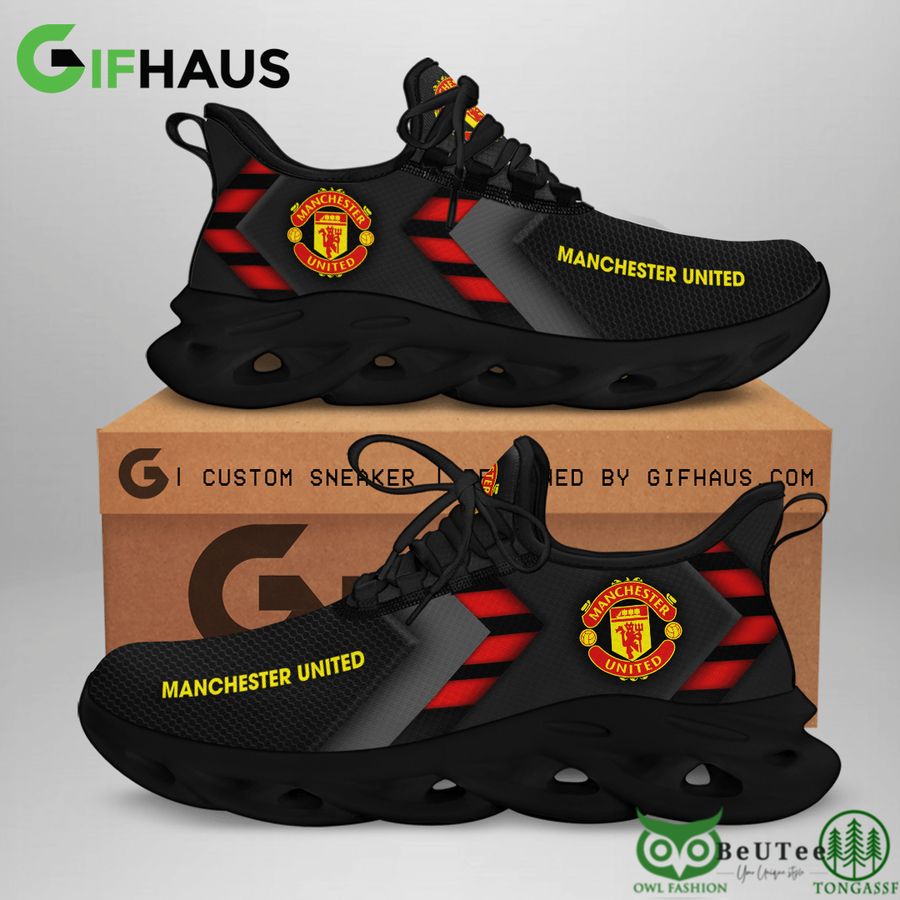 nordmerch manchester united max soul shoes sneakers for men and women xit8c