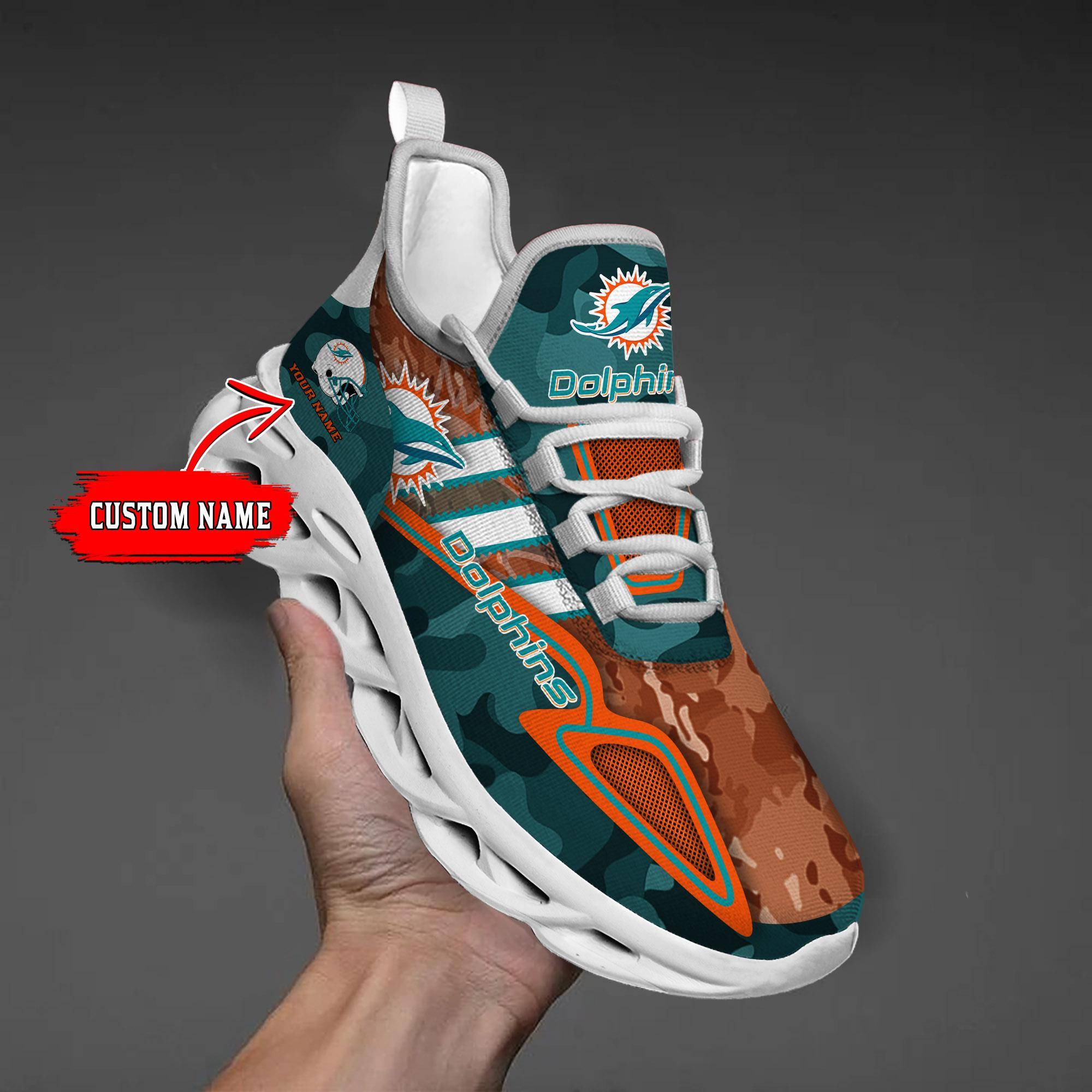 nordmerch miami dolphins max soul shoes sneakers for men and women 4wl6q