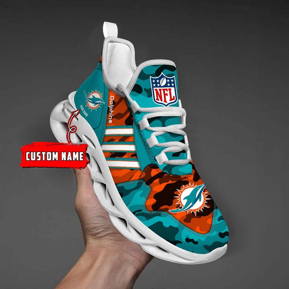 nordmerch miami dolphins max soul shoes sneakers for men and women bg9u1