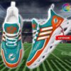 nordmerch miami dolphins max soul shoes sneakers for men and women fh0dw