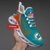 nordmerch miami dolphins max soul shoes sneakers for men and women uhdog