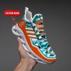 nordmerch miami dolphins max soul shoes sneakers for men and women vnvol