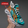 nordmerch miami dolphins max soul shoes sneakers for men and women xa194