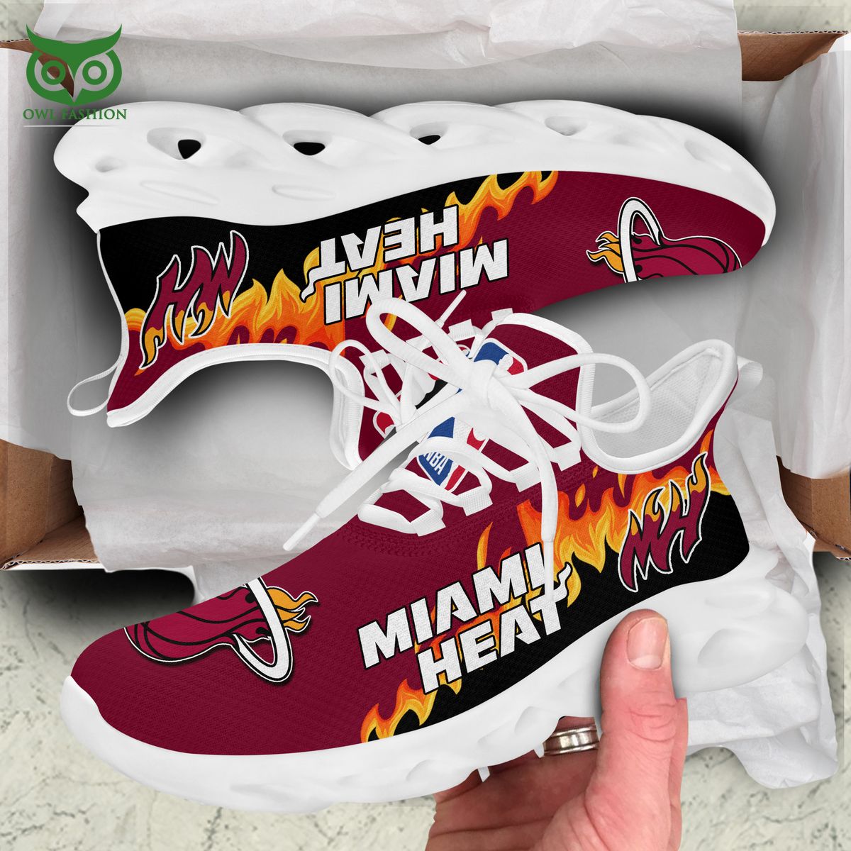 nordmerch miami heat max soul shoes sneakers for men and women pnogd