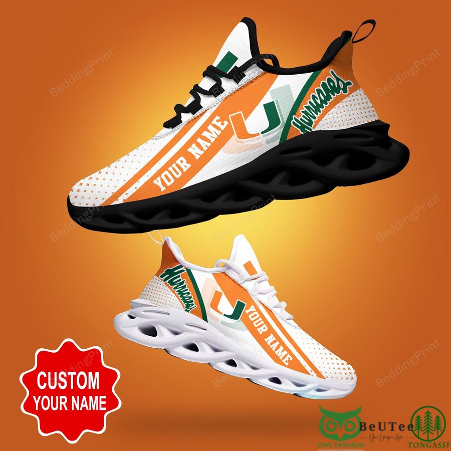 nordmerch miami hurricanes max soul shoes sneakers for men and women 3o1gl