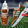 nordmerch miami hurricanes max soul shoes sneakers for men and women lf6vz