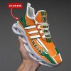 nordmerch miami hurricanes max soul shoes sneakers for men and women pqudo