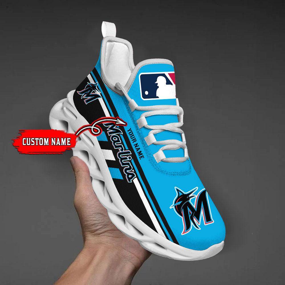 nordmerch miami marlins max soul shoes sneakers for men and women by1wd