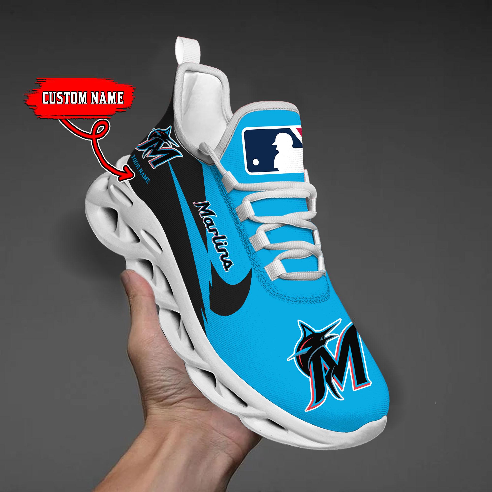 nordmerch miami marlins max soul shoes sneakers for men and women kkwkk