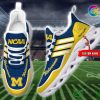 nordmerch michigan wolverines max soul shoes sneakers for men and women p8hpd