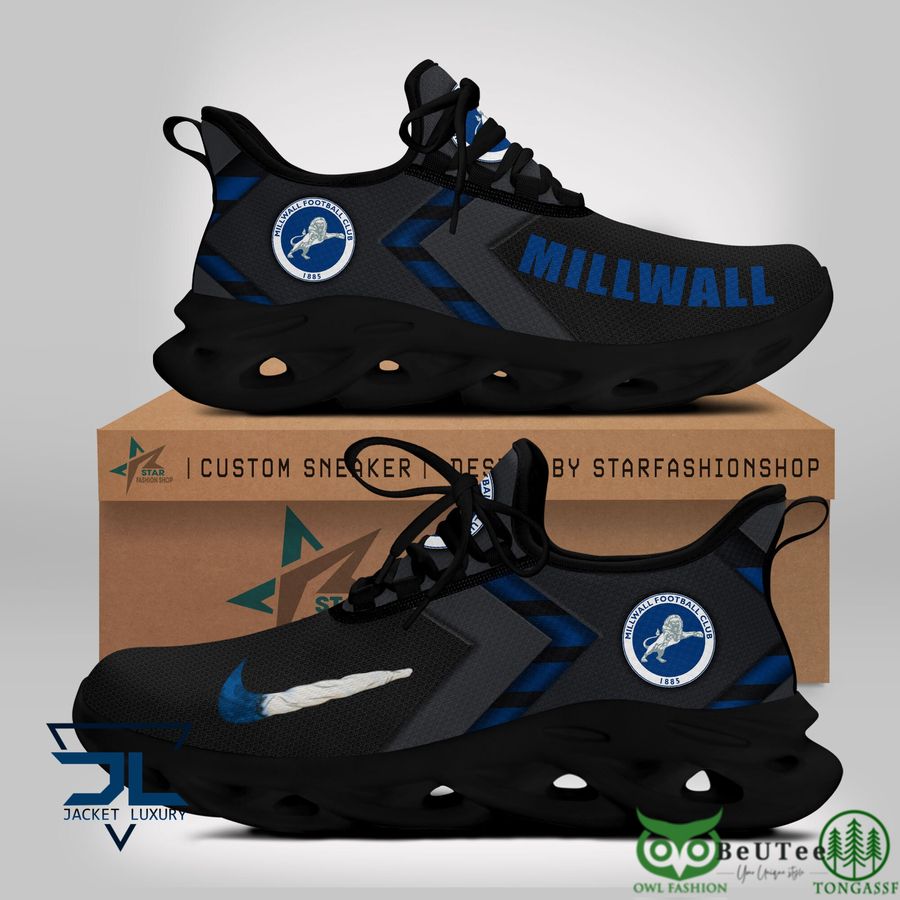 nordmerch millwall fc max soul shoes sneakers for men and women fxedb