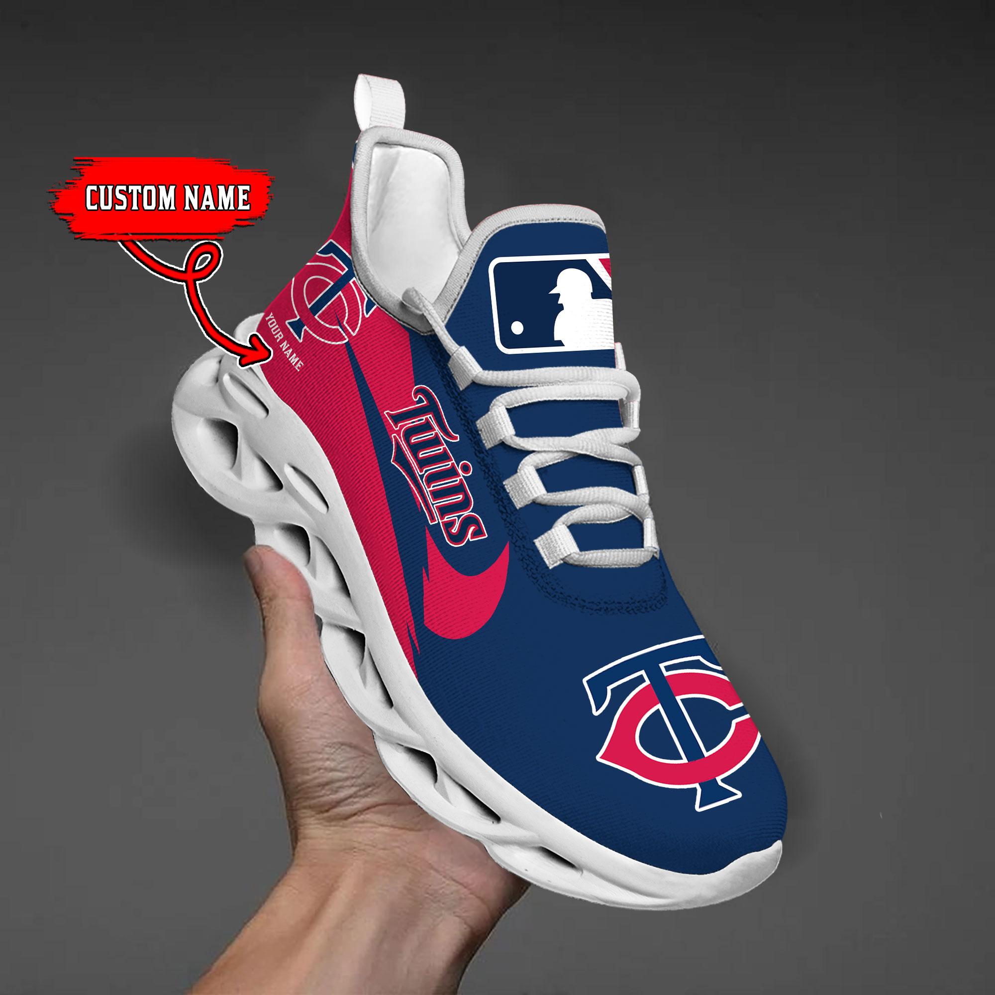 nordmerch minnesota twins max soul shoes sneakers for men and women xqbah