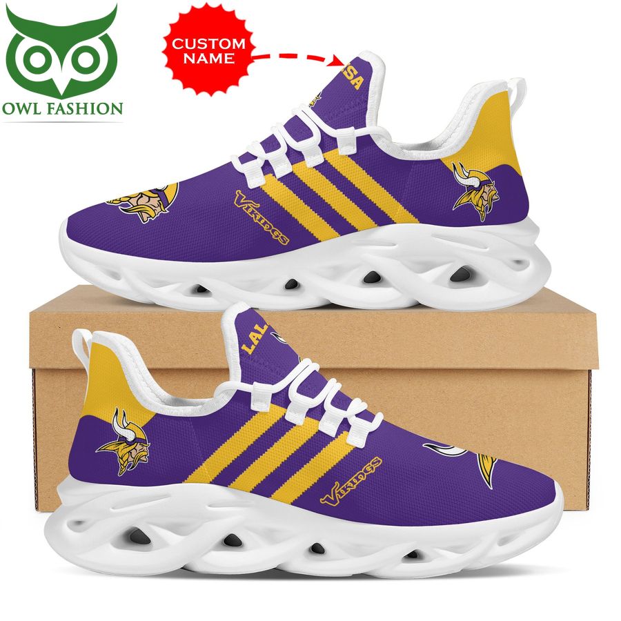 nordmerch minnesota vikings max soul shoes sneakers for men and women 3ghgm