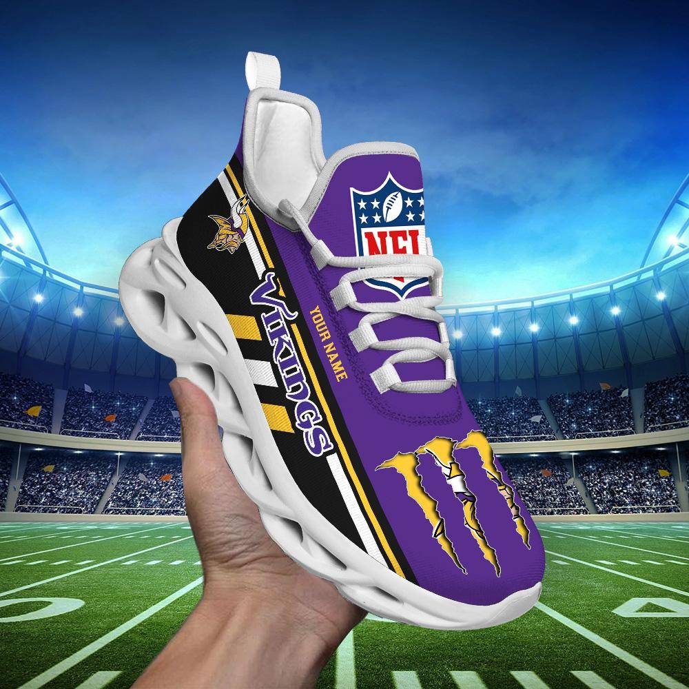 nordmerch minnesota vikings max soul shoes sneakers for men and women fgand