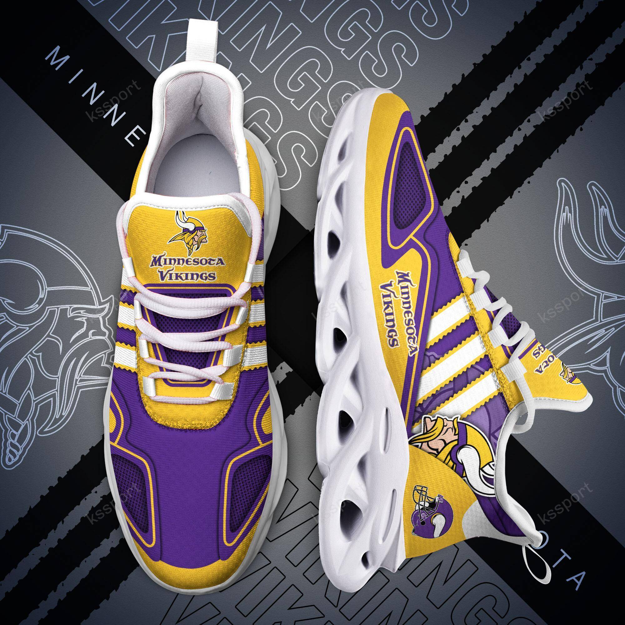 nordmerch minnesota vikings max soul shoes sneakers for men and women jrnsv