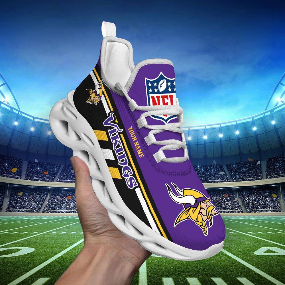 nordmerch minnesota vikings max soul shoes sneakers for men and women lfnrp