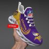 nordmerch minnesota vikings max soul shoes sneakers for men and women qdw5i