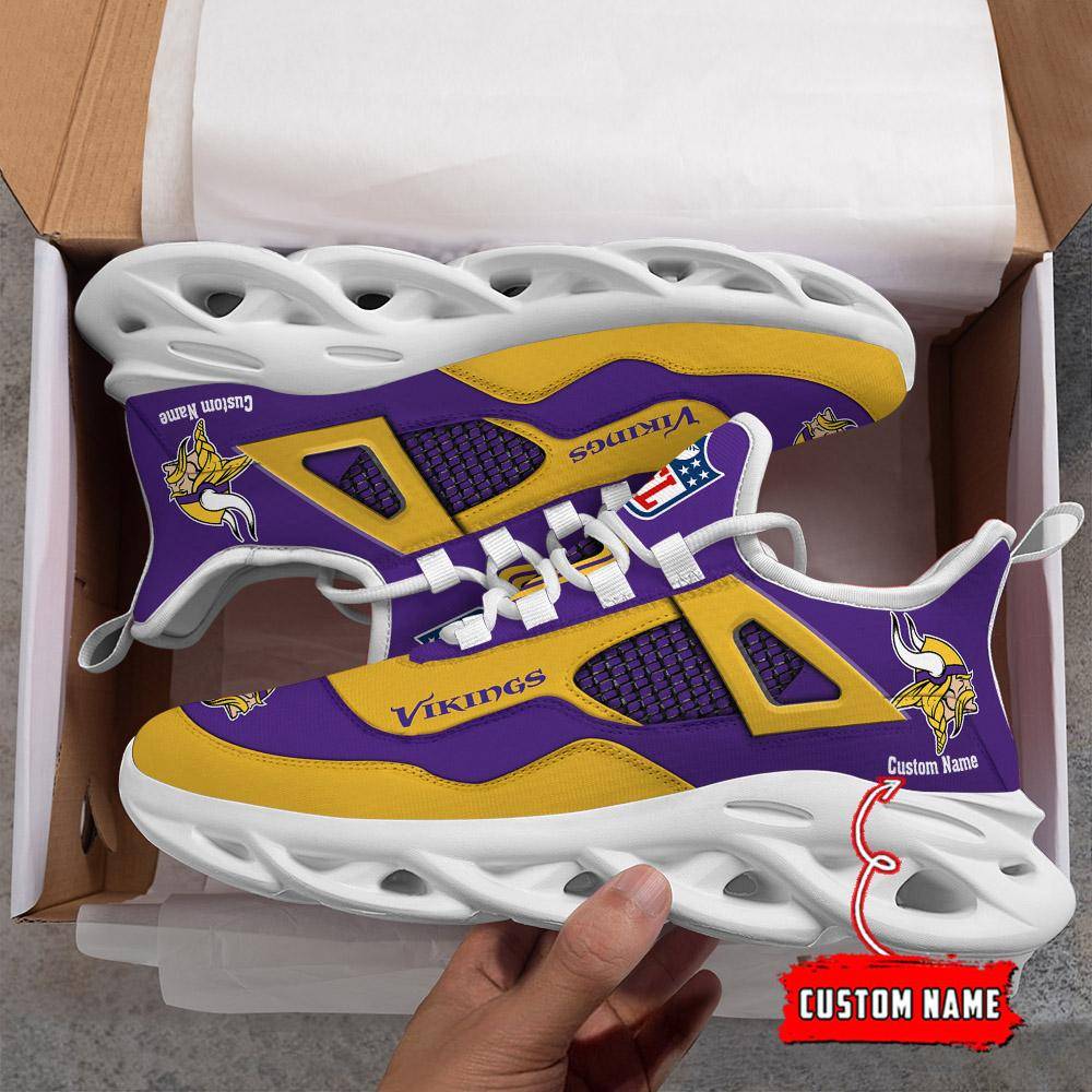 nordmerch minnesota vikings max soul shoes sneakers for men and women spacp