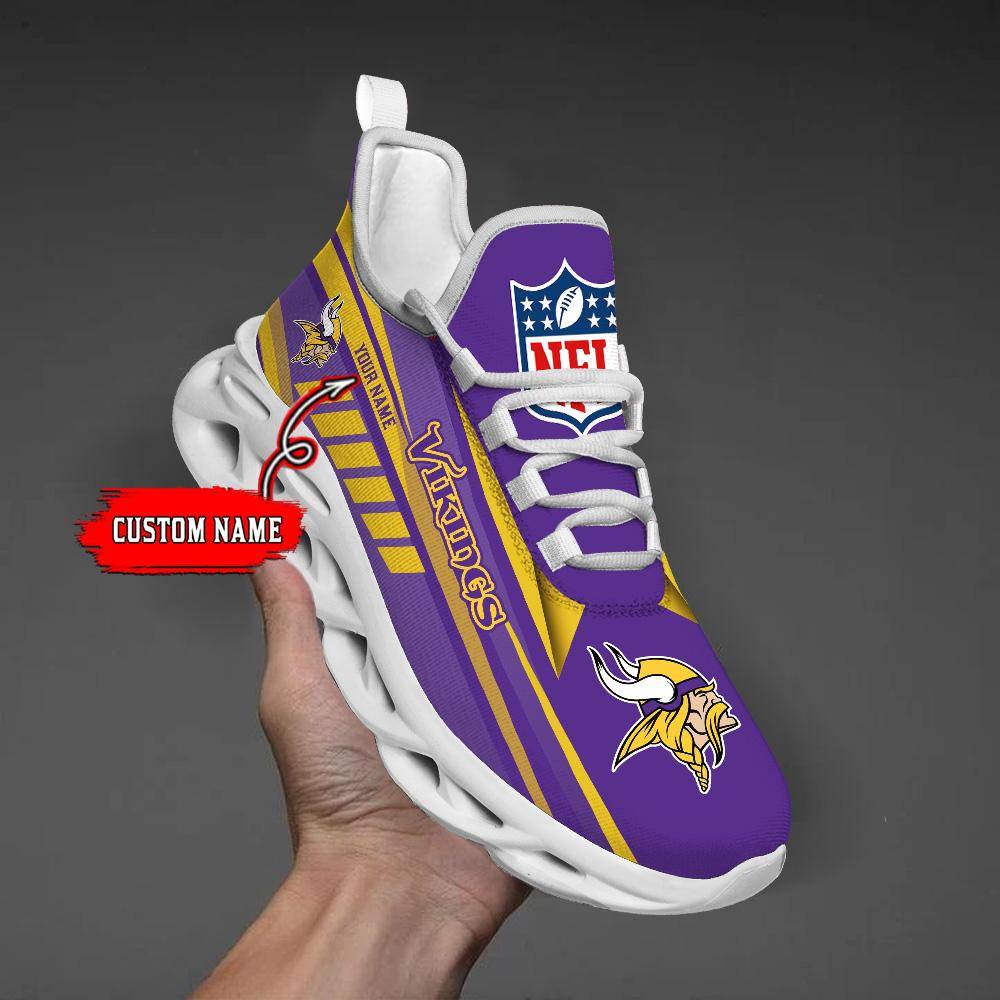 nordmerch minnesota vikings max soul shoes sneakers for men and women wmttx