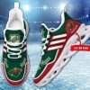 nordmerch minnesota wild max soul shoes sneakers for men and women cbcog