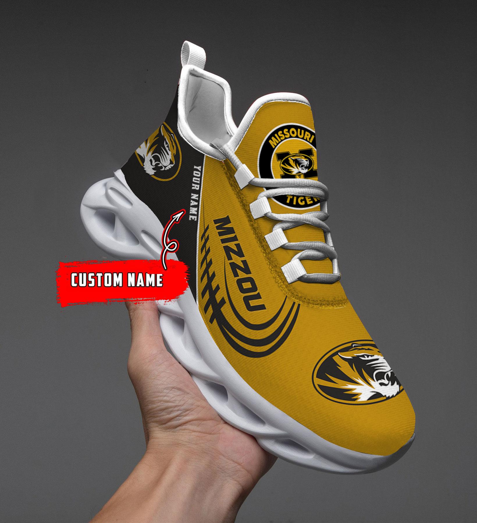 nordmerch missouri tigers max soul shoes sneakers for men and women tkgfv