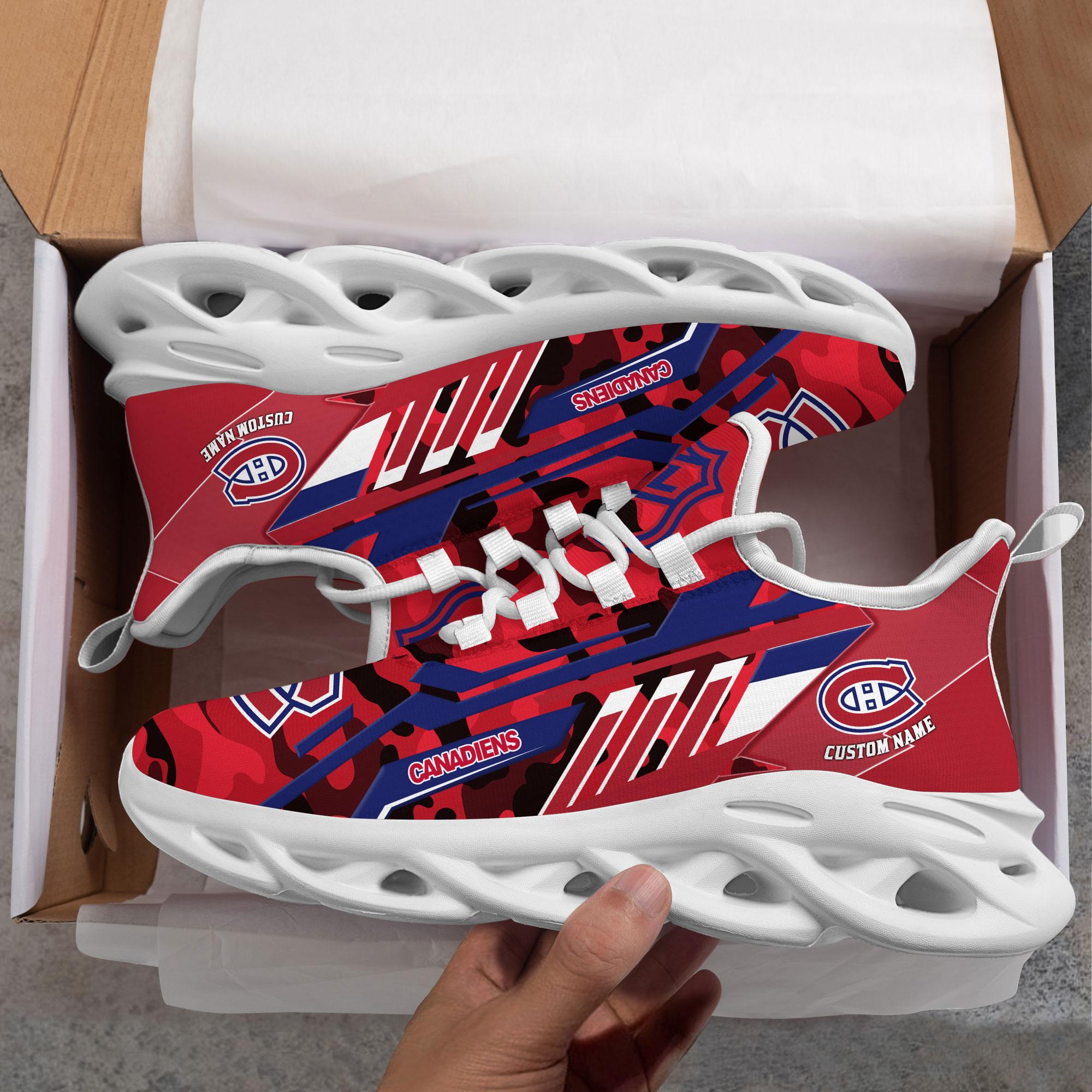 nordmerch montreal canadiens max soul shoes sneakers for men and women 1exjp