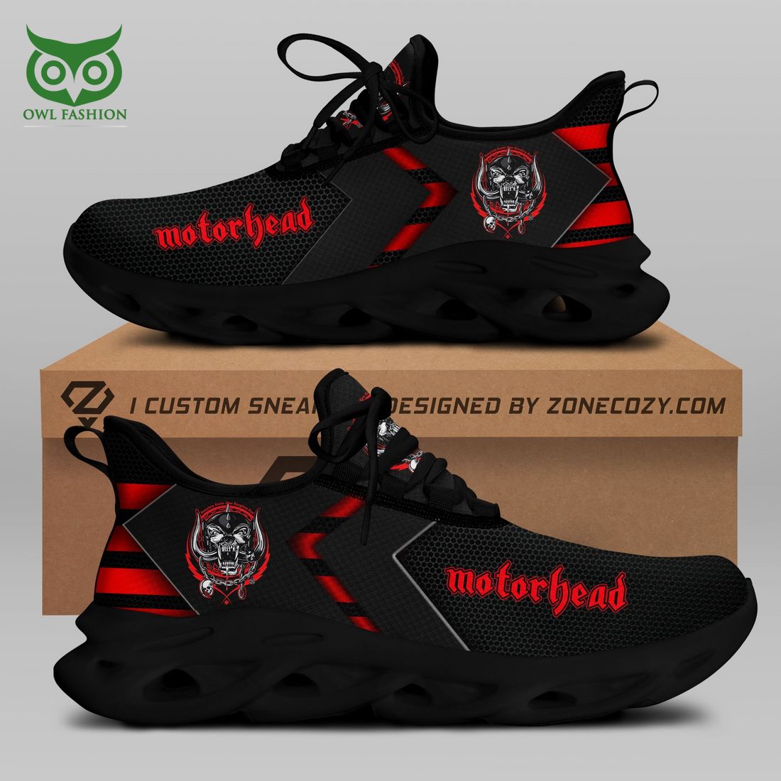 nordmerch motorhead max soul shoes sneakers for men and women zgduc