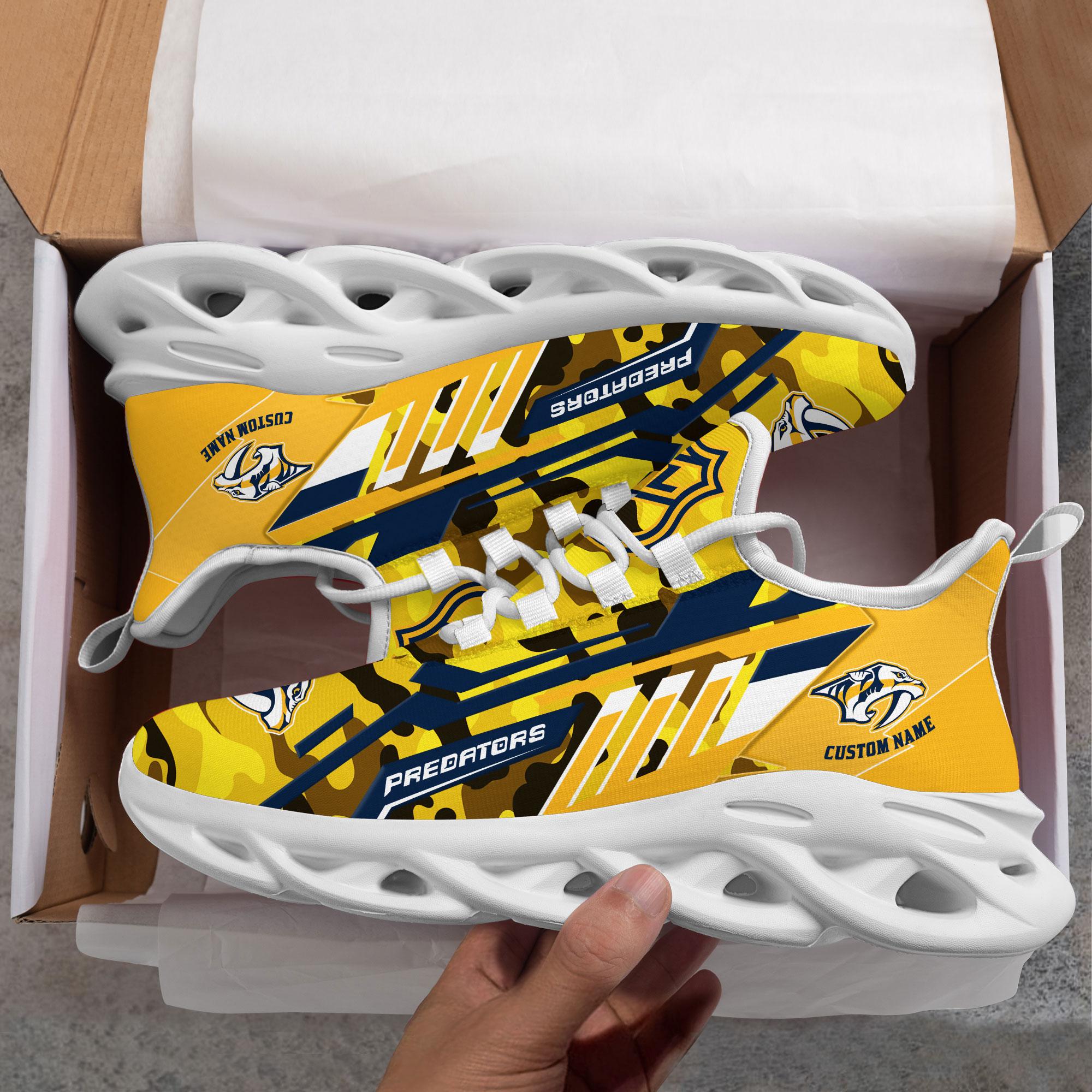 nordmerch nashville predators max soul shoes sneakers for men and women dzx9n