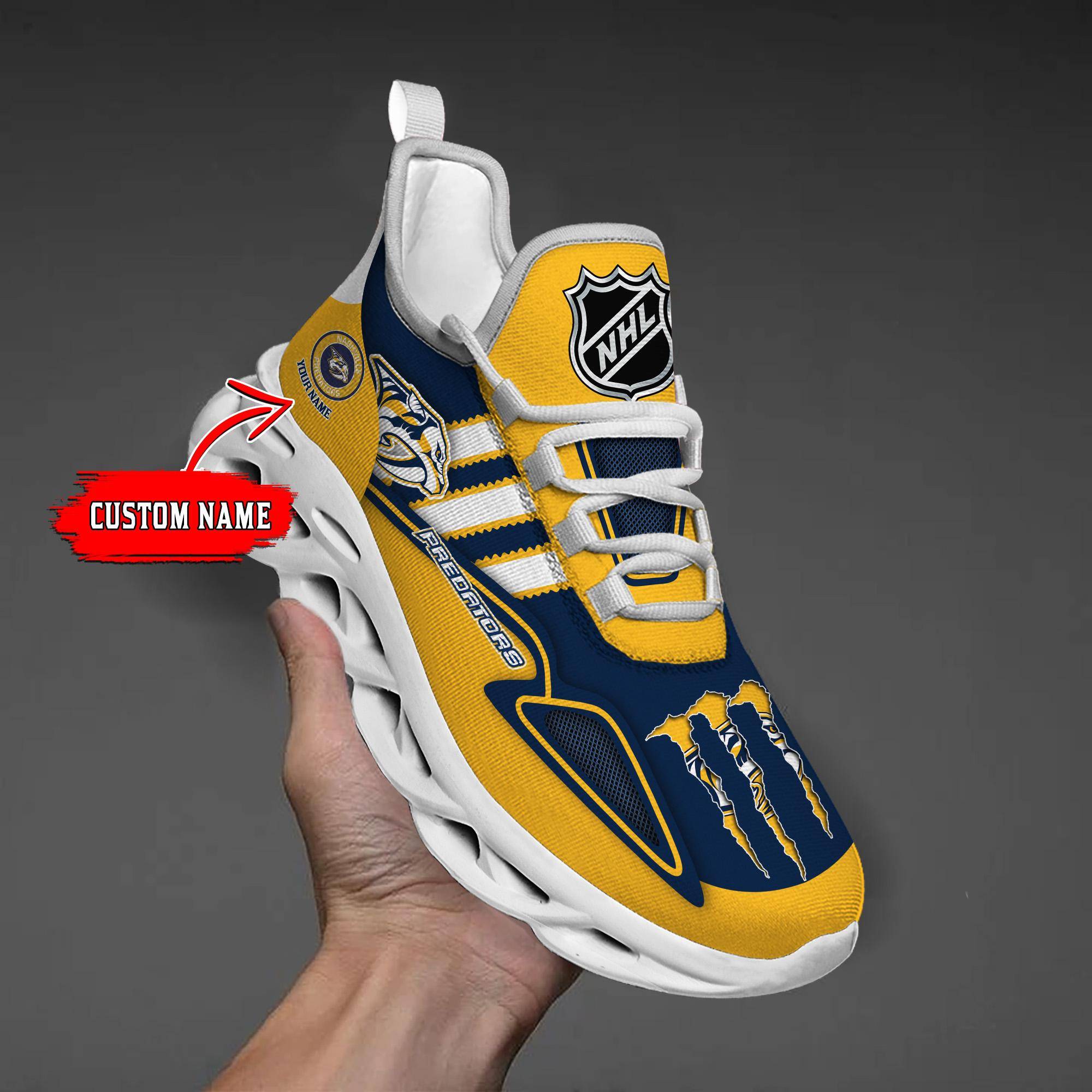 nordmerch nashville predators max soul shoes sneakers for men and women okfu6