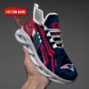 nordmerch new england patriots max soul shoes sneakers for men and women 22ik7