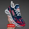 nordmerch new england patriots max soul shoes sneakers for men and women fmftw