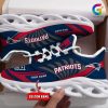 nordmerch new england patriots max soul shoes sneakers for men and women nip7r