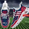 nordmerch new england patriots max soul shoes sneakers for men and women sin1w