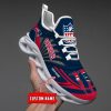 nordmerch new england patriots max soul shoes sneakers for men and women sqwyr