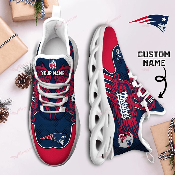 nordmerch new england patriots nfl max soul shoes sneakers for men and women tpd3y